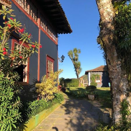 Villa Casa Temporada Com Tranquilidade E Aconchego - Petropolis - Rj Esterno foto