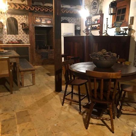 Villa Casa Temporada Com Tranquilidade E Aconchego - Petropolis - Rj Esterno foto