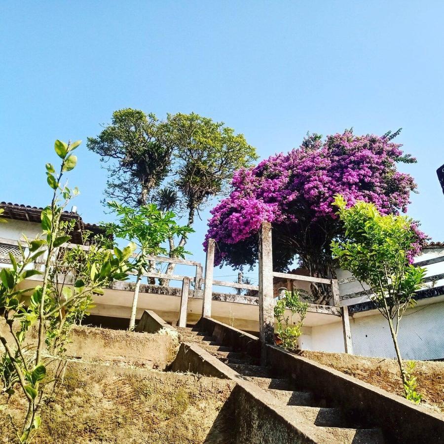 Villa Casa Temporada Com Tranquilidade E Aconchego - Petropolis - Rj Esterno foto