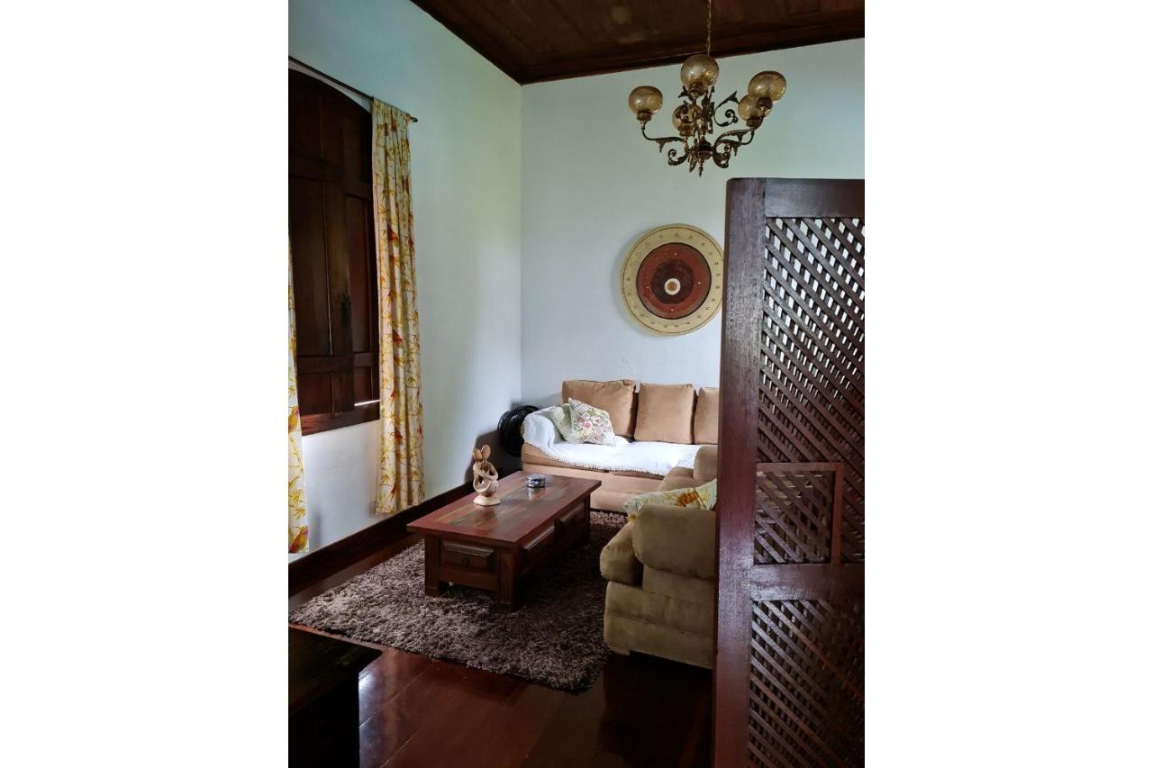 Villa Casa Temporada Com Tranquilidade E Aconchego - Petropolis - Rj Esterno foto
