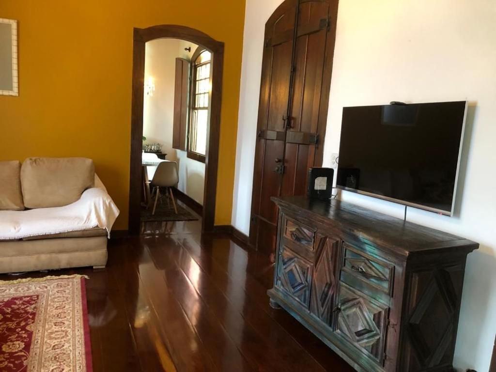 Villa Casa Temporada Com Tranquilidade E Aconchego - Petropolis - Rj Esterno foto