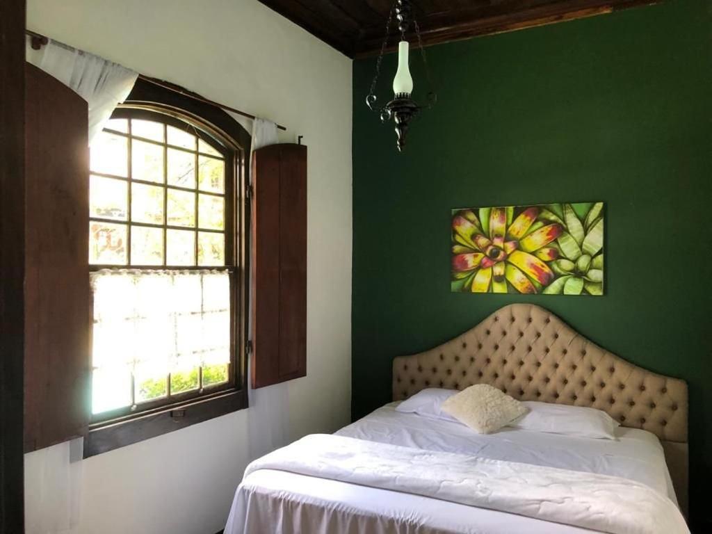 Villa Casa Temporada Com Tranquilidade E Aconchego - Petropolis - Rj Esterno foto