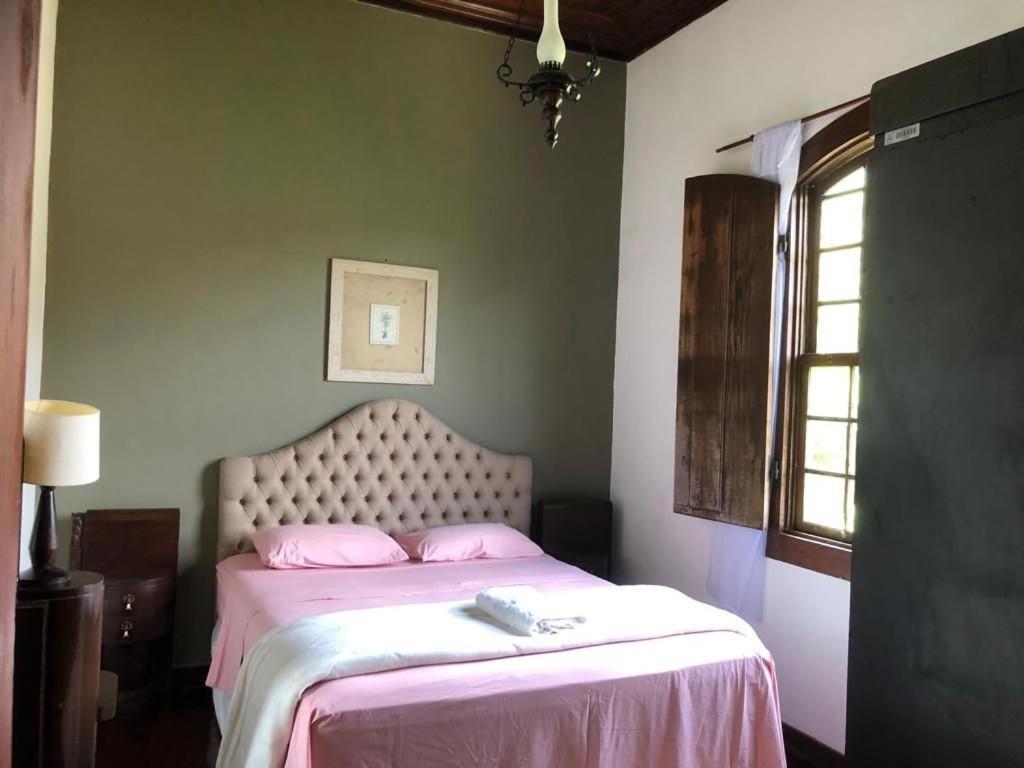 Villa Casa Temporada Com Tranquilidade E Aconchego - Petropolis - Rj Esterno foto